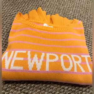 New Authentic Pink Pineapple Women’s Sweater “Newport”!